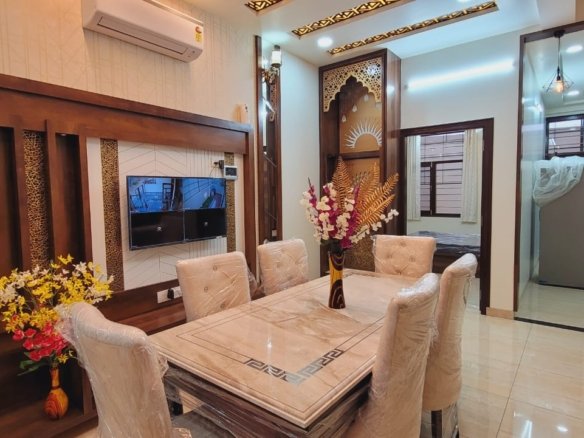 Luxury 4 BHK Independent Villa For Rent