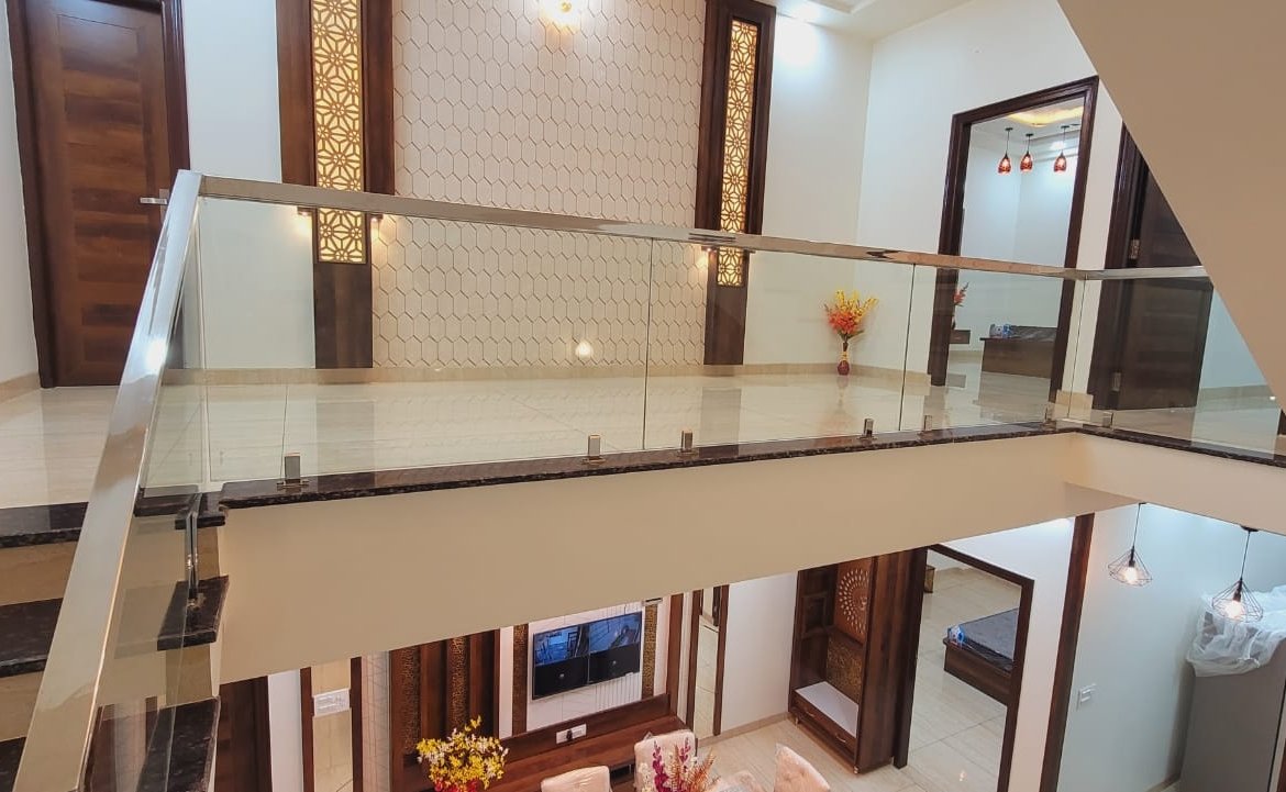 Luxury 4 BHK Independent Villa For Rent