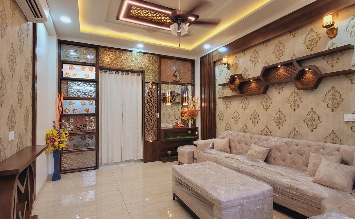 Luxury 4 BHK Independent Villa For Rent