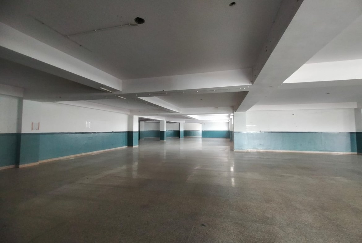 Warehouse For Rent