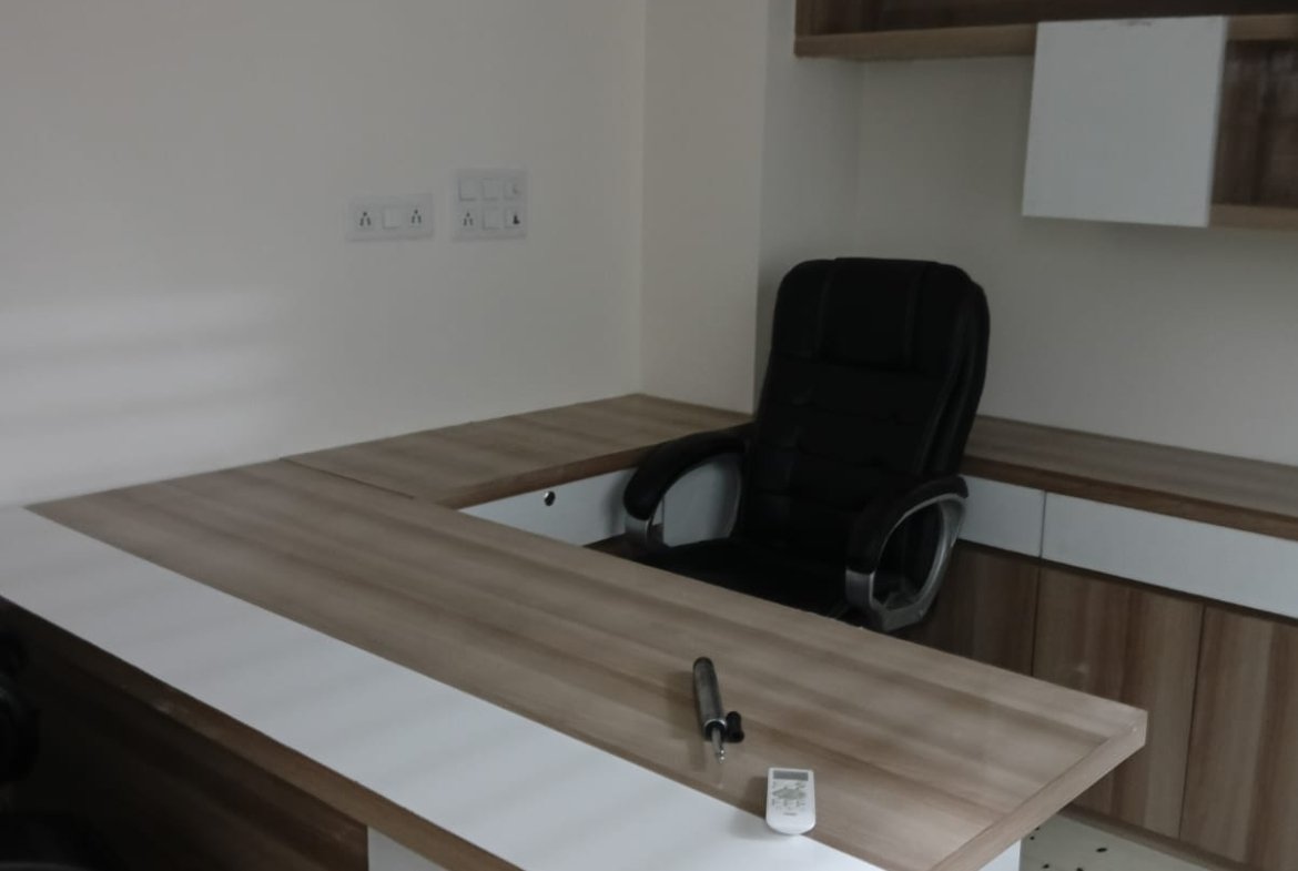 Furnished Office for Rent