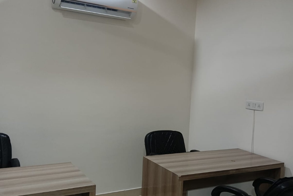 Furnished Office for Rent