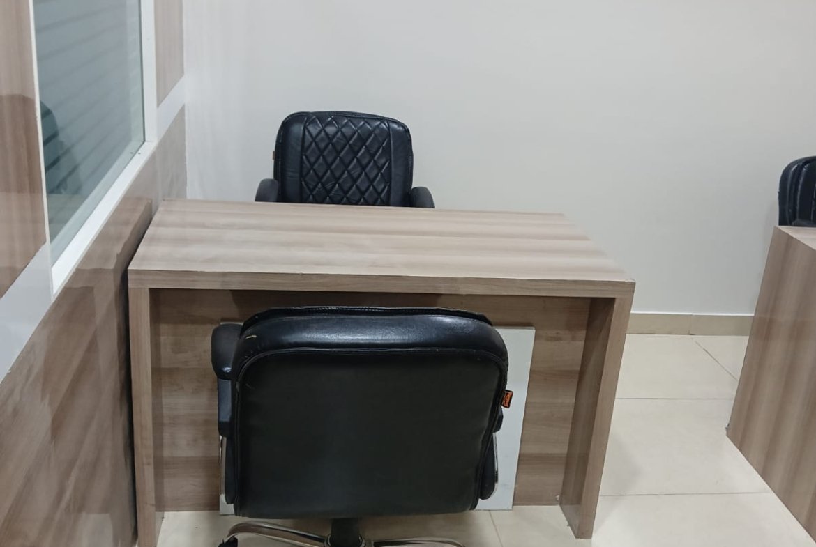 Furnished Office for Rent