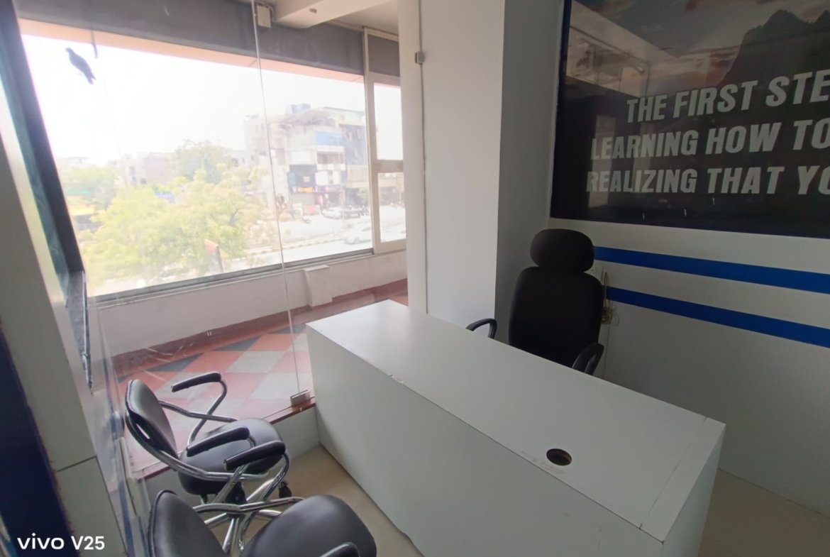 Spacious Furnished Office for Rent