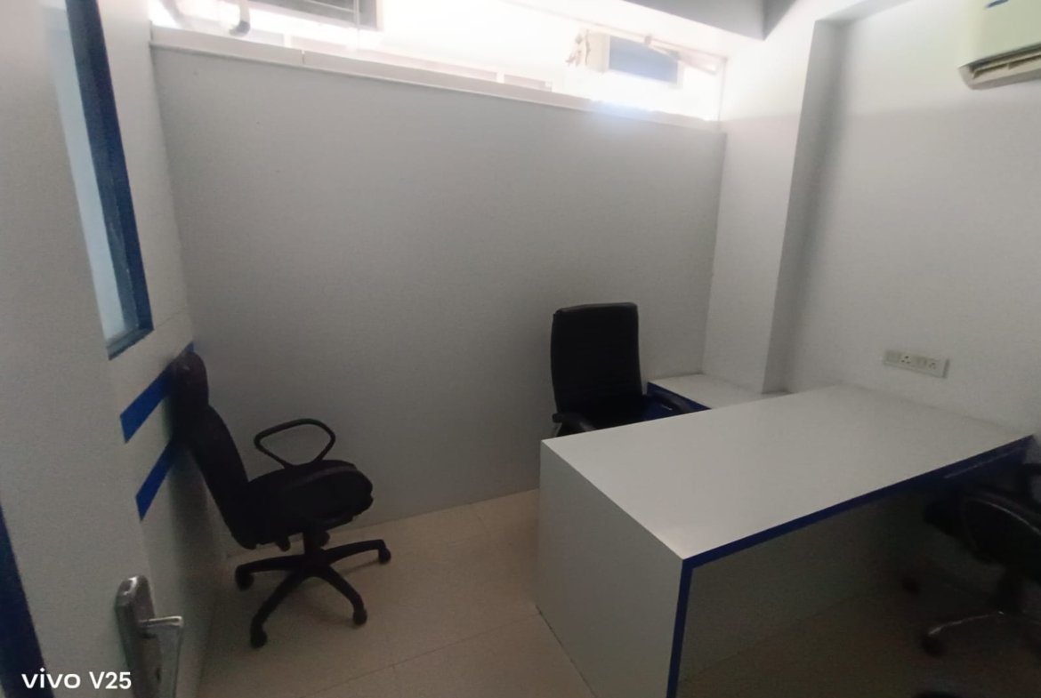 Spacious Furnished Office for Rent