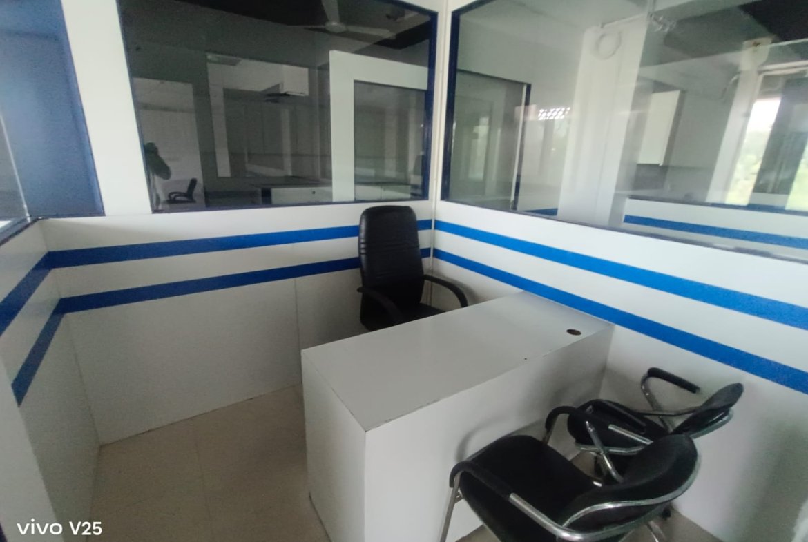 Spacious Furnished Office for Rent