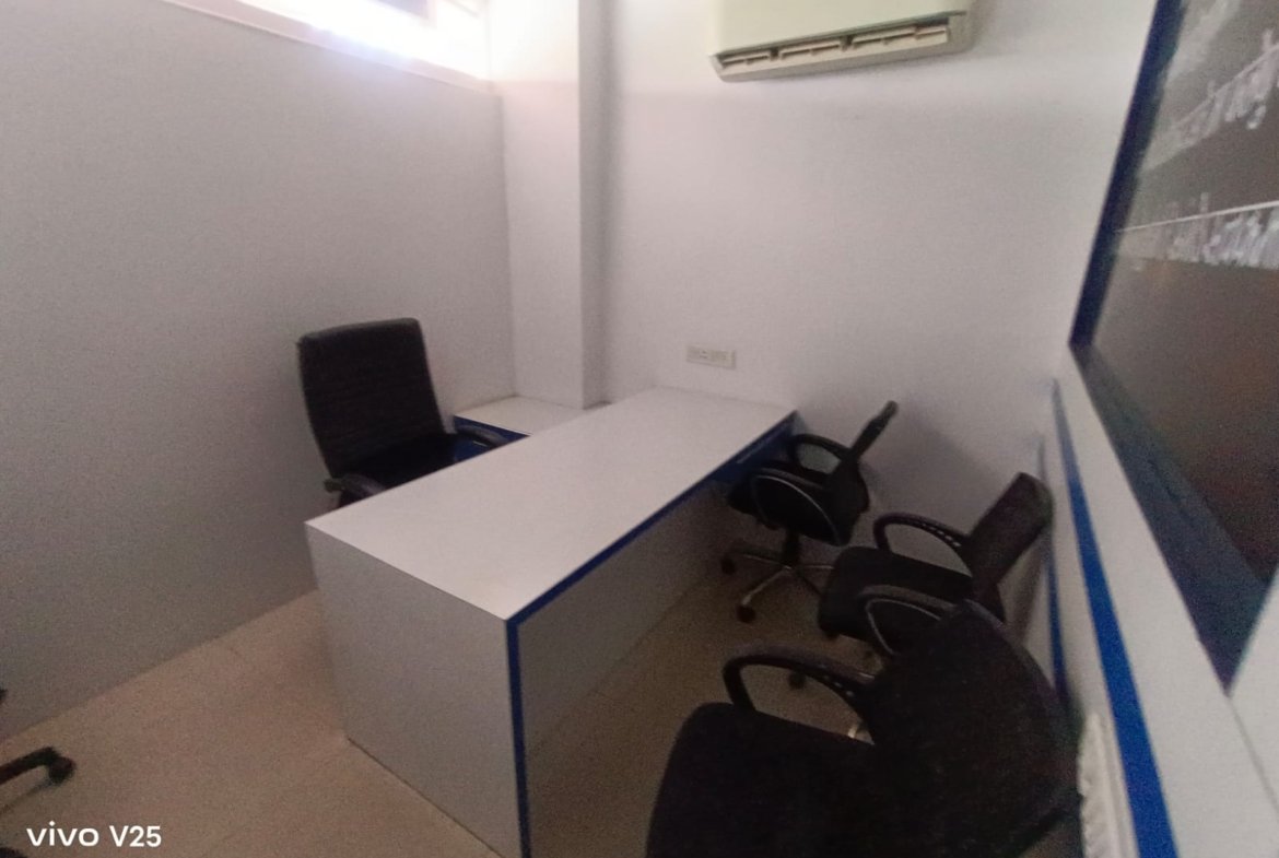 Spacious Furnished Office for Rent