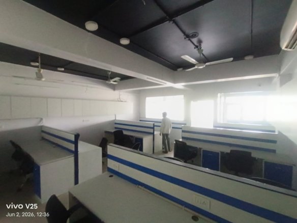 Spacious Furnished Office for Rent