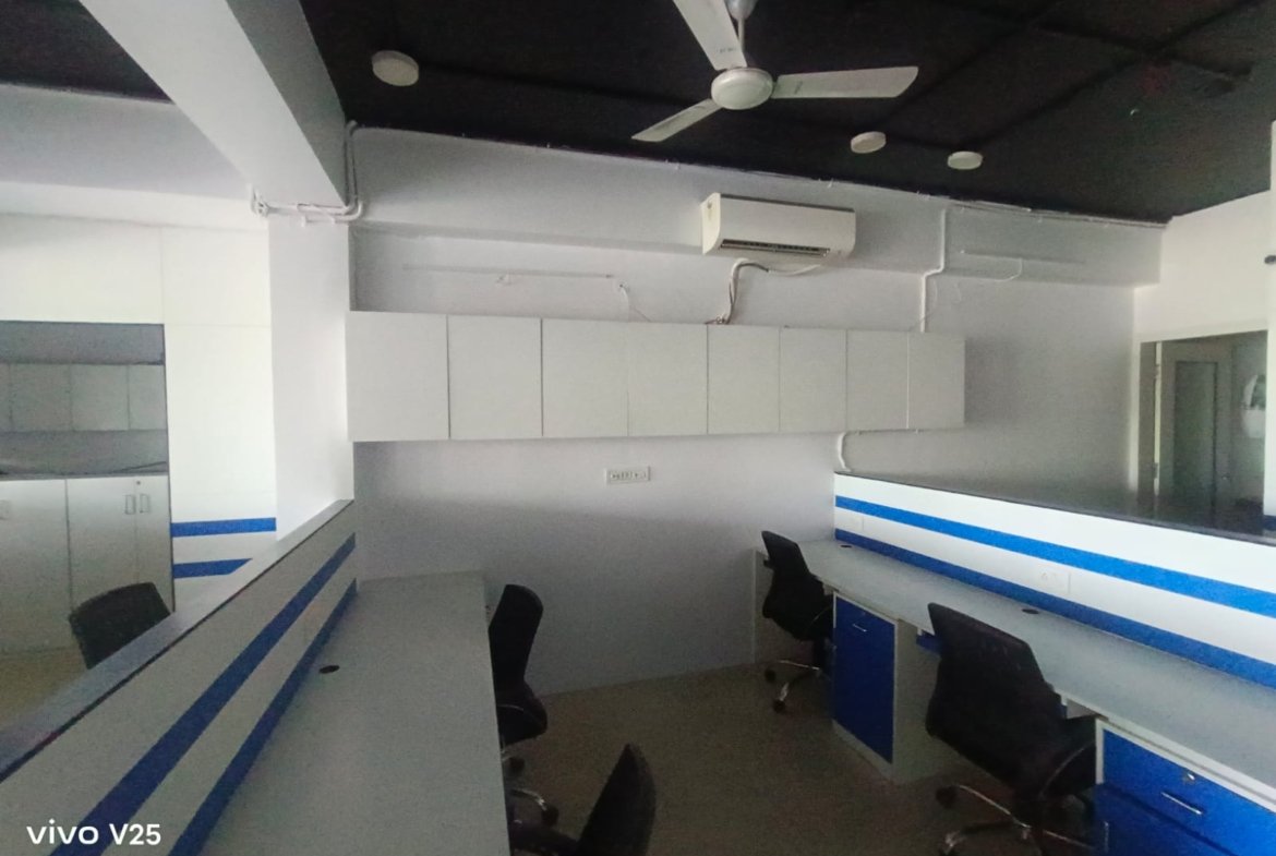 Spacious Furnished Office for Rent