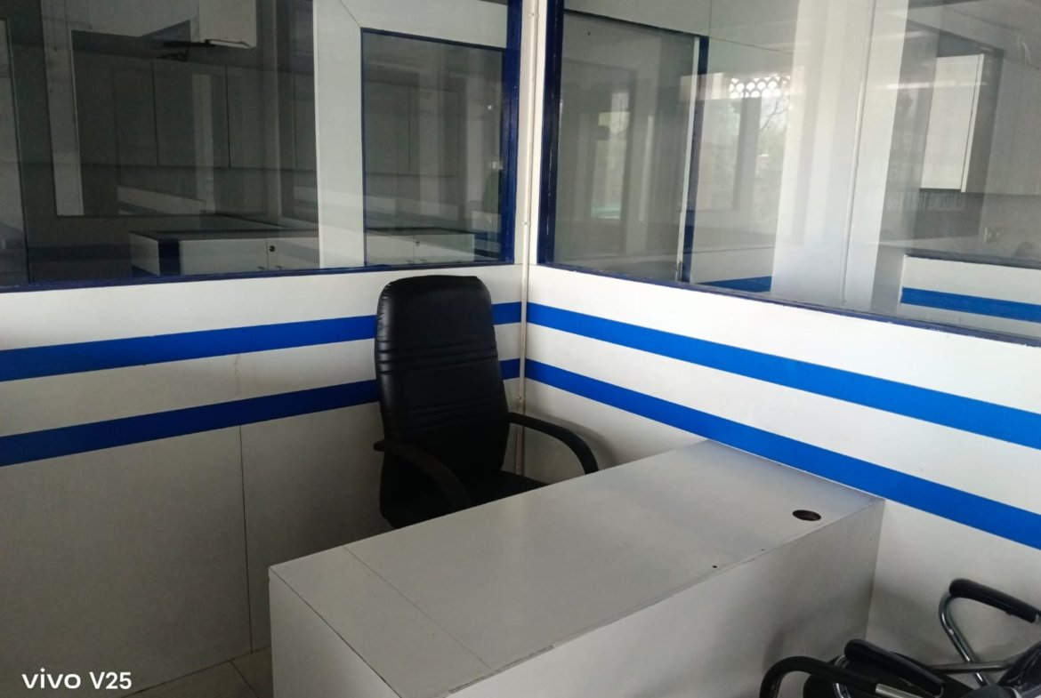 Spacious Furnished Office for Rent
