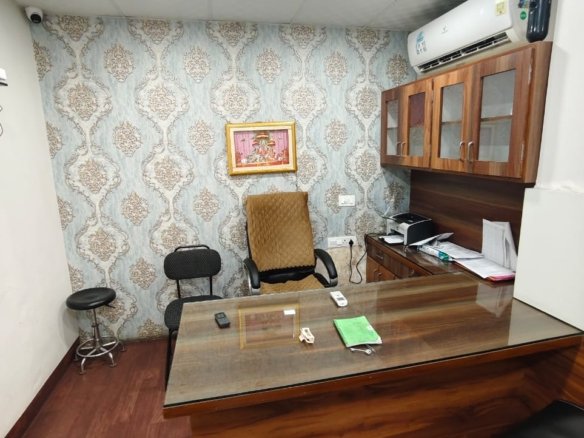 Premium Furnished Office for Rent