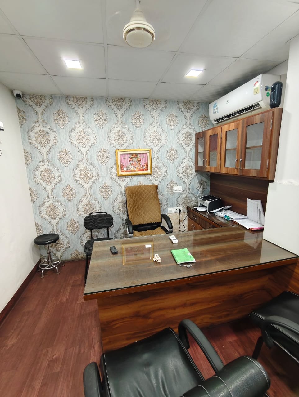 Premium Furnished Office for Rent