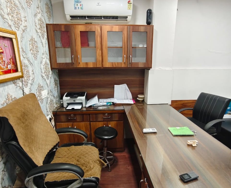 Premium Furnished Office for Rent