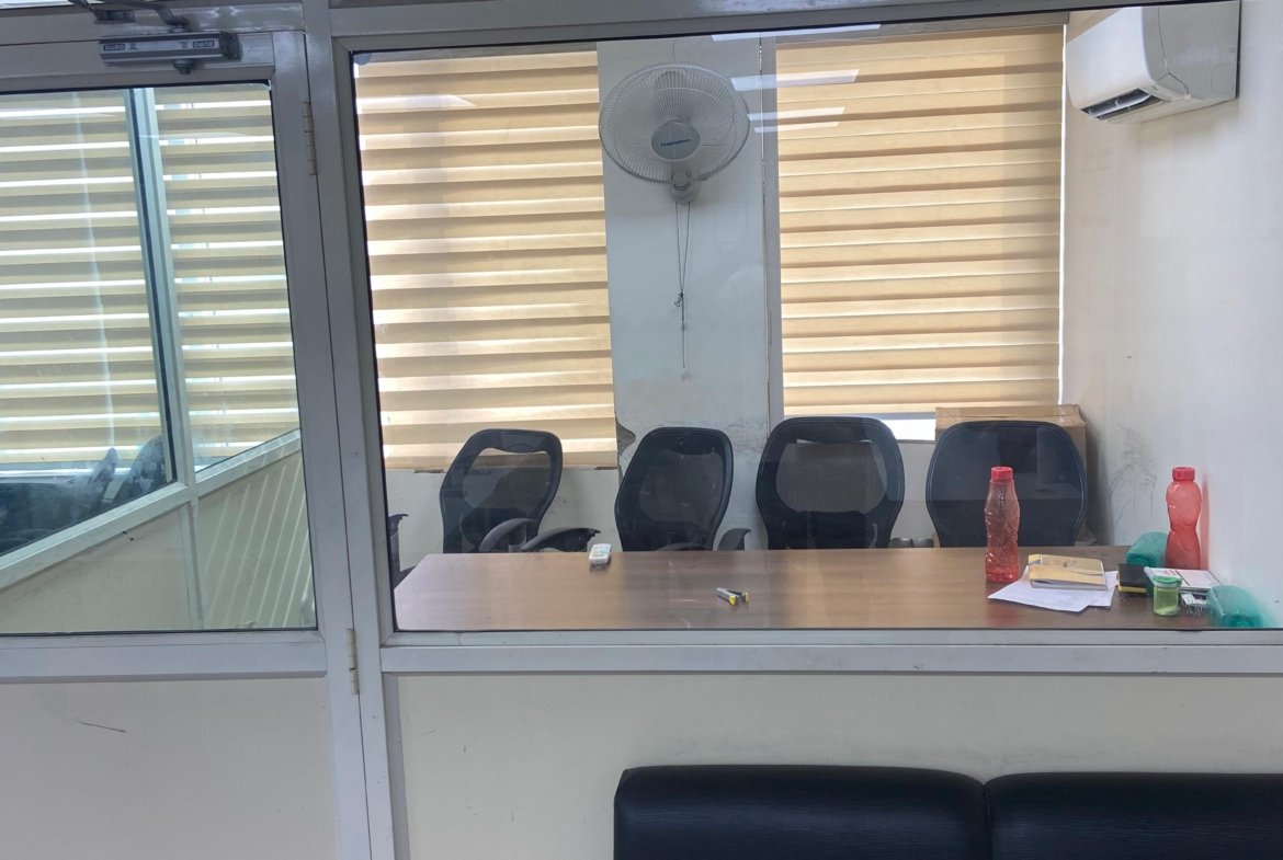 Premium Furnished Office For Sale