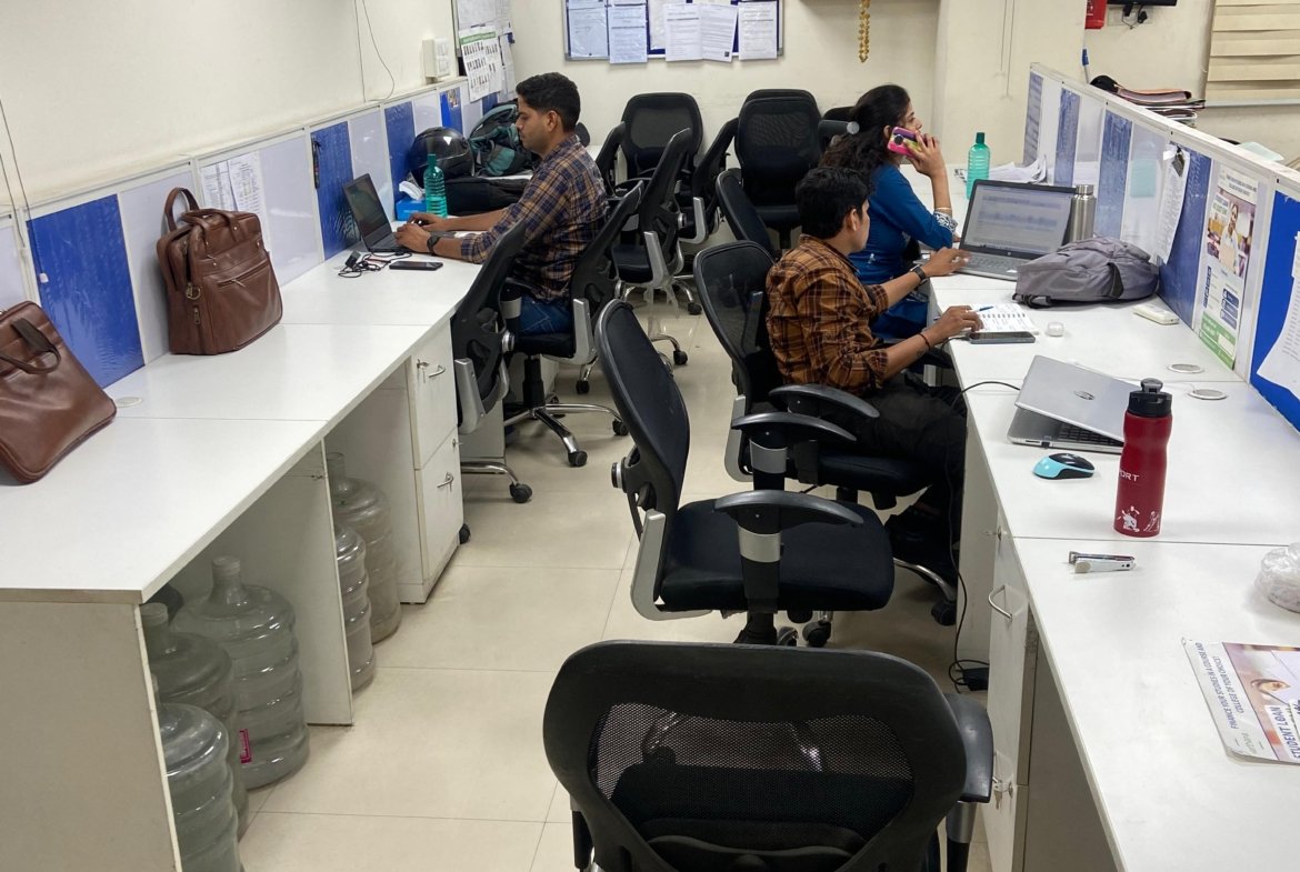 Premium Furnished Office For Sale