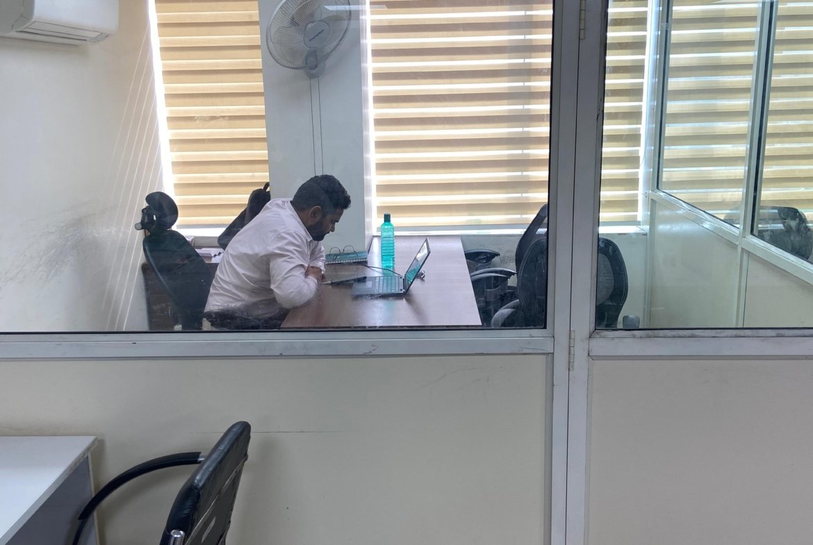 Premium Furnished Office For Sale