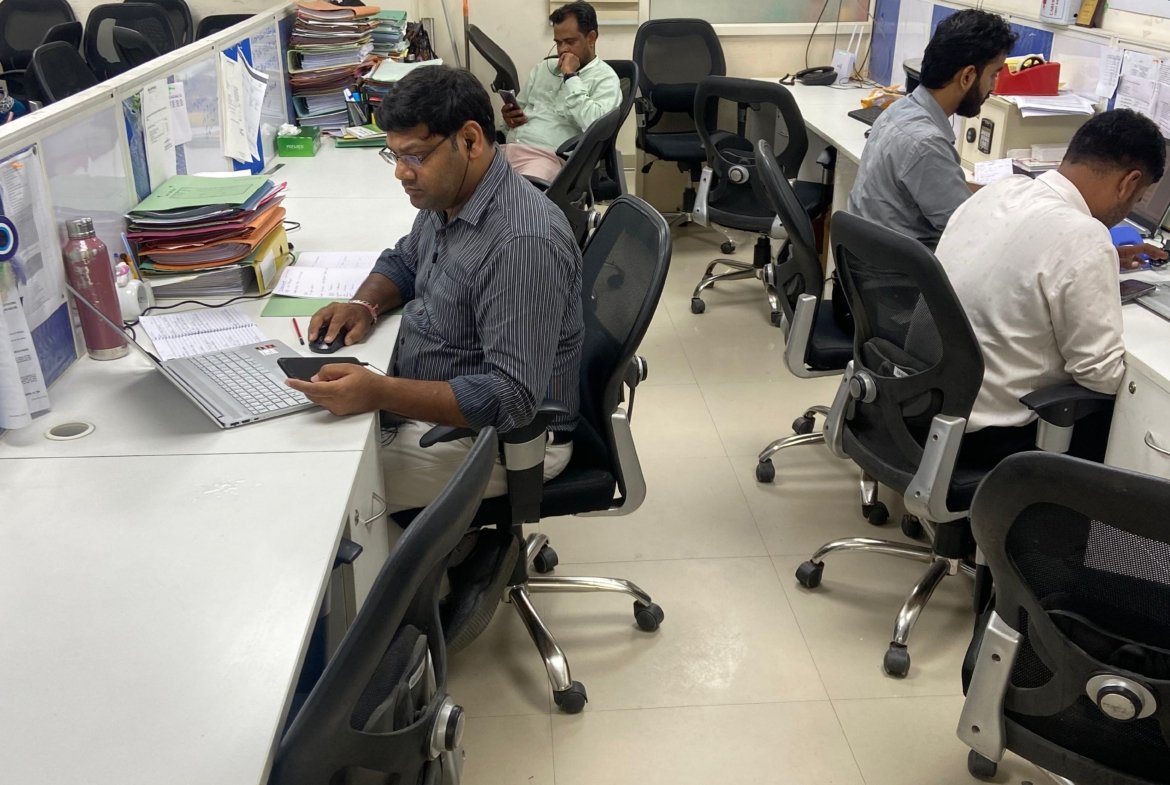 Premium Furnished Office For Sale