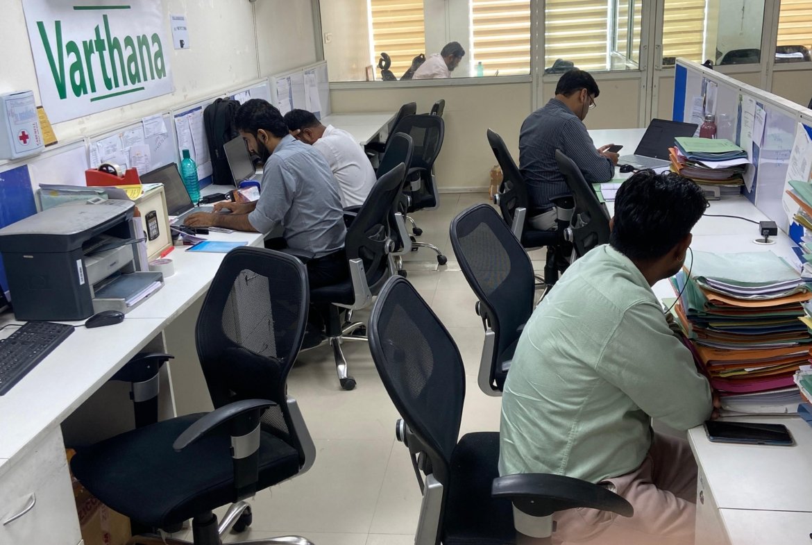 Premium Furnished Office For Sale