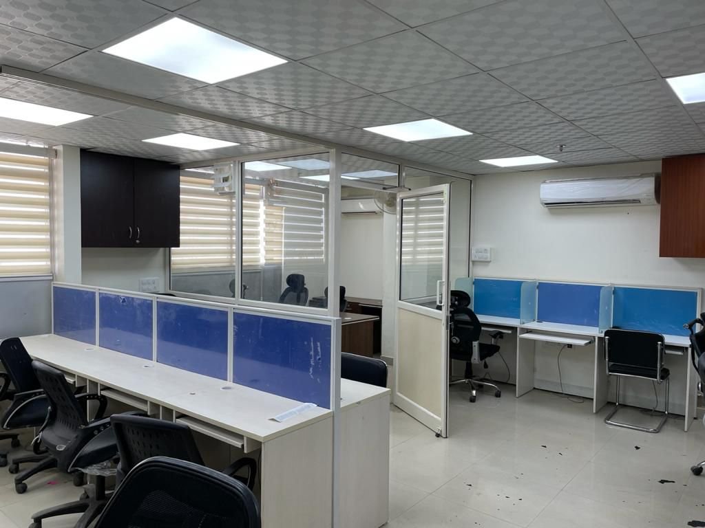 Furnished Office For Sale