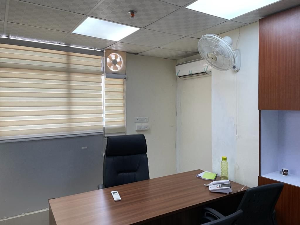 Furnished Office For Sale