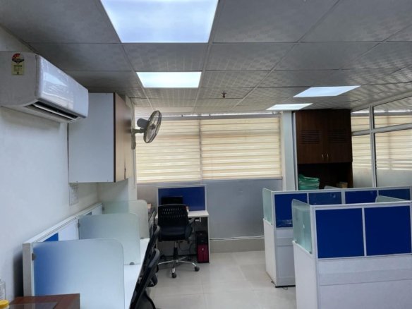 Furnished Office For Sale
