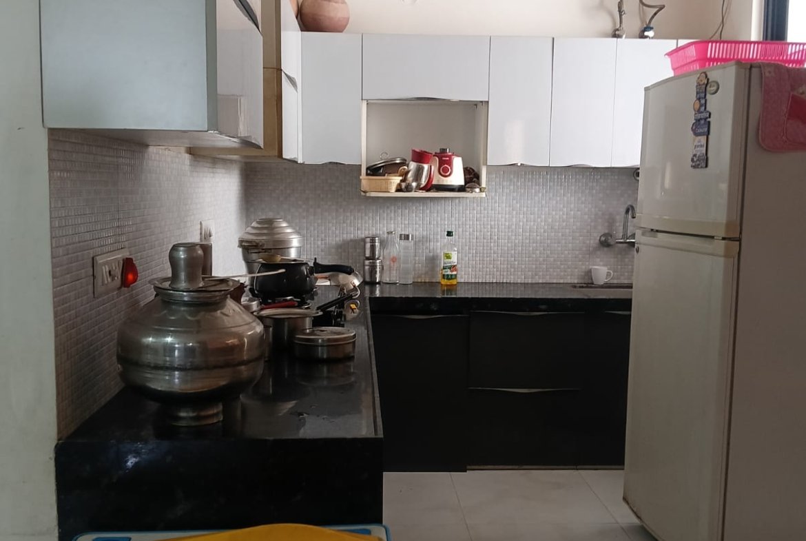 Premium 2BHK Furnished Flat for Sale