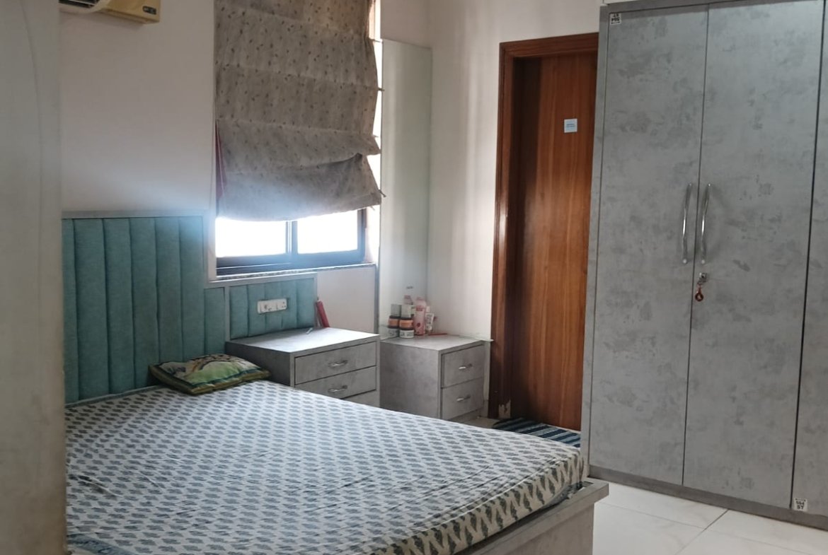 Premium 2BHK Furnished Flat for Sale