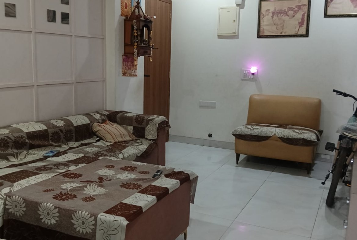 Premium 2BHK Furnished Flat for Sale