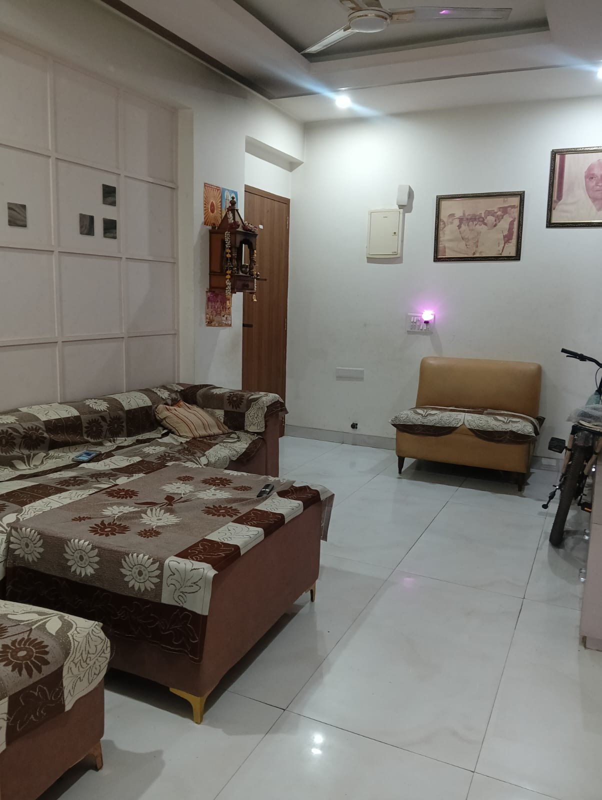 Premium 2BHK Furnished Flat for Sale