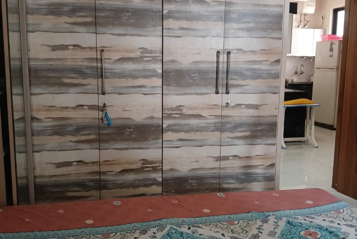 Premium 2BHK Furnished Flat for Sale