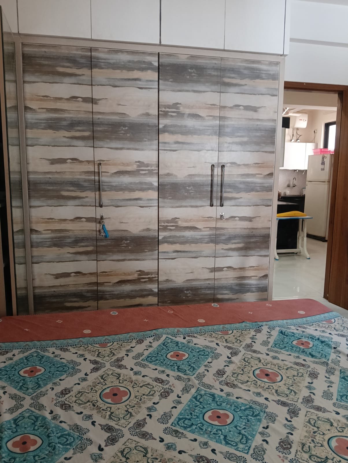 Premium 2BHK Furnished Flat for Sale