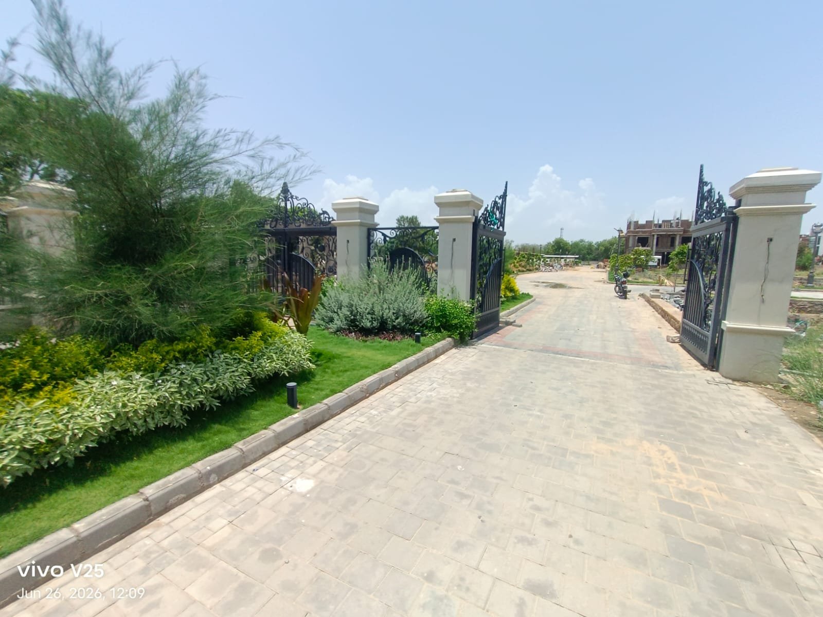 Plot for sale in Premium Gated Society