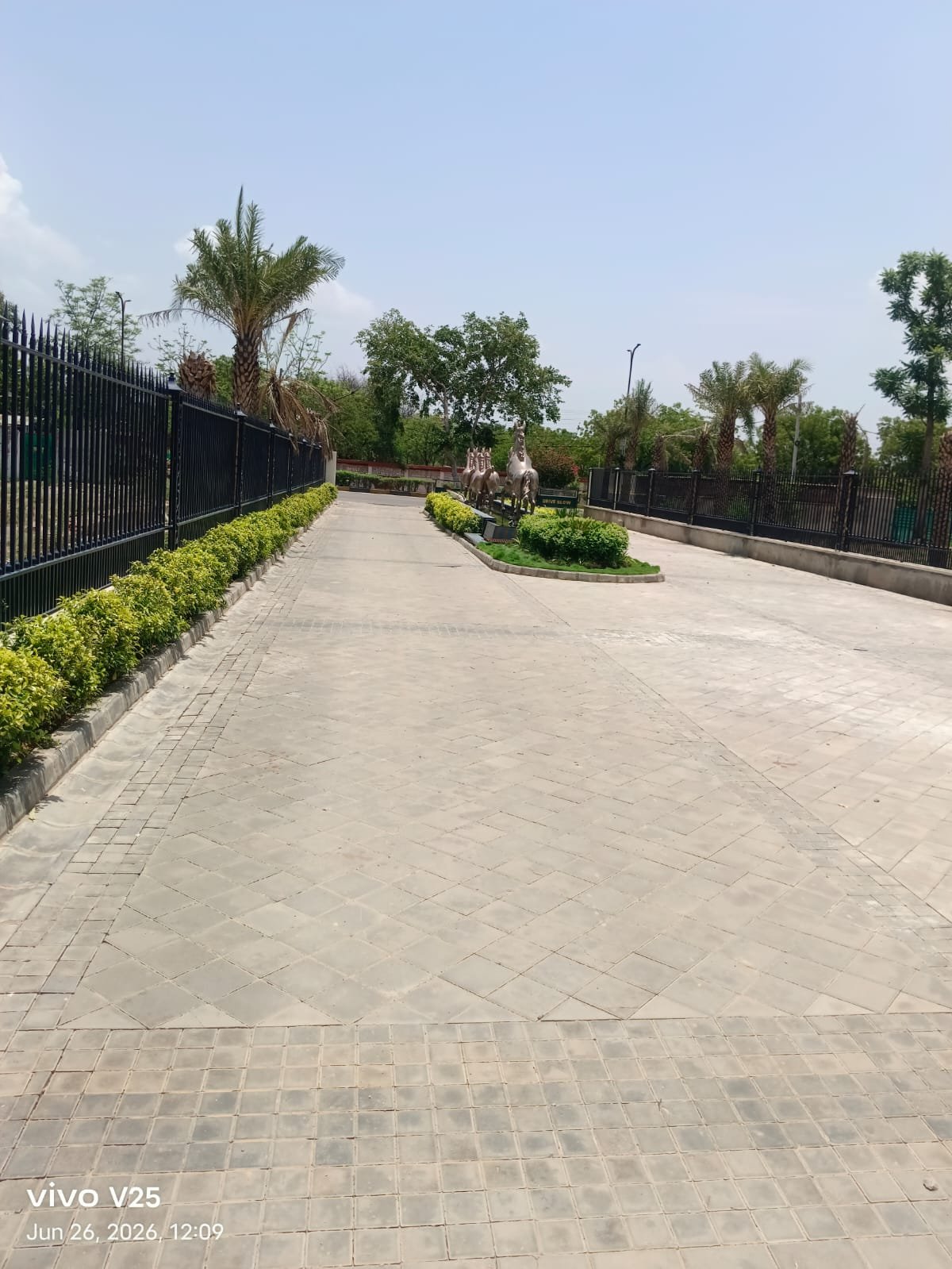 Plot for sale in Premium Gated Society