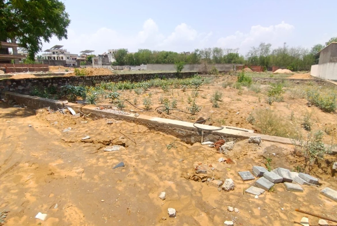 Plot for sale in Premium Gated Society