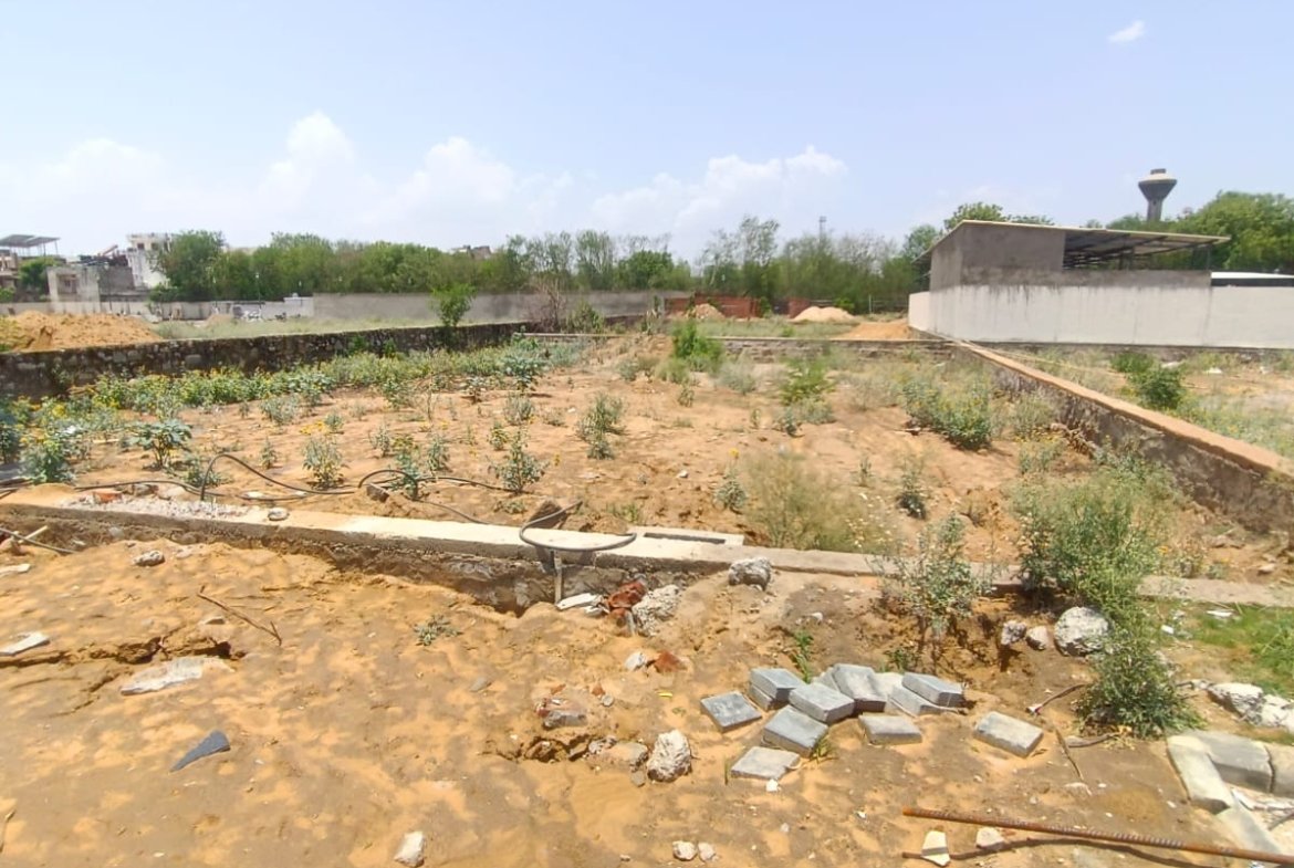 Plot for sale in Premium Gated Society