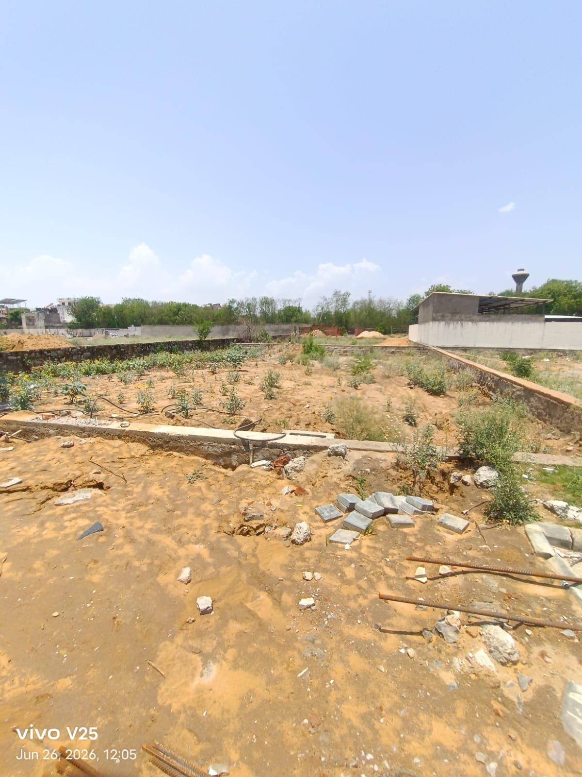 Plot for sale in Premium Gated Society
