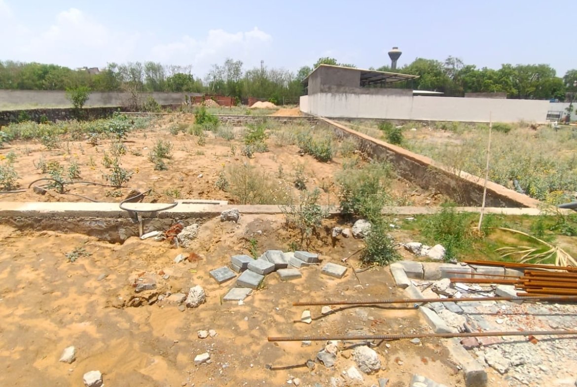 Plot for sale in Premium Gated Society