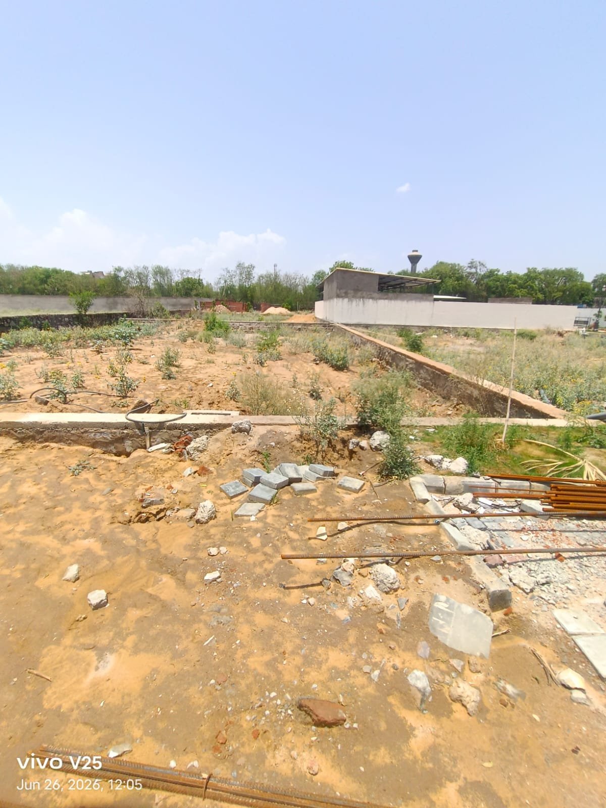 Plot for sale in Premium Gated Society