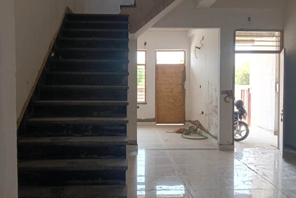 Modern Triplex Villa for Sale