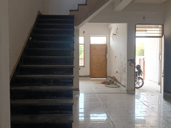 Modern Triplex Villa for Sale