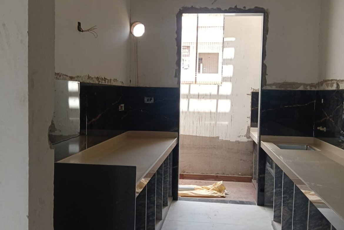 Modern Triplex Villa for Sale