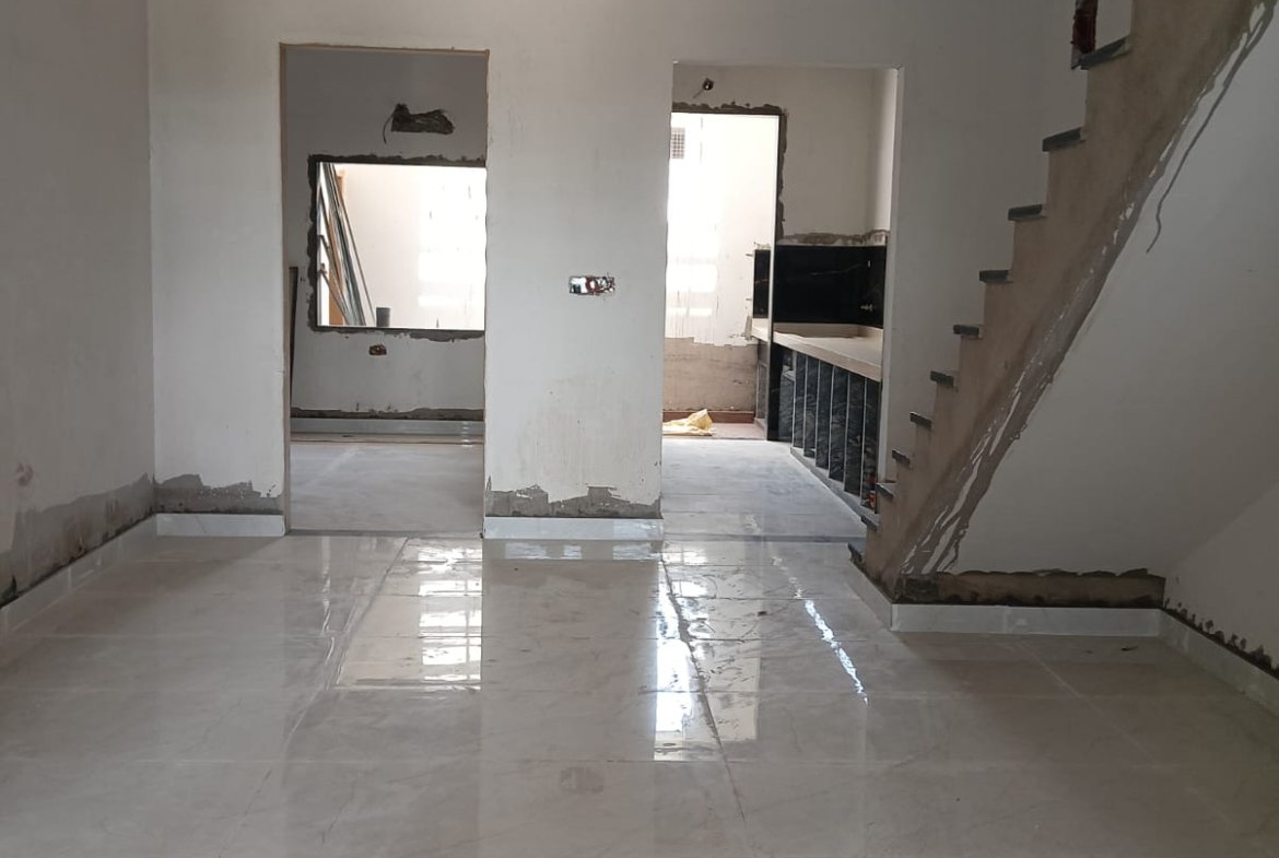Modern Triplex Villa for Sale