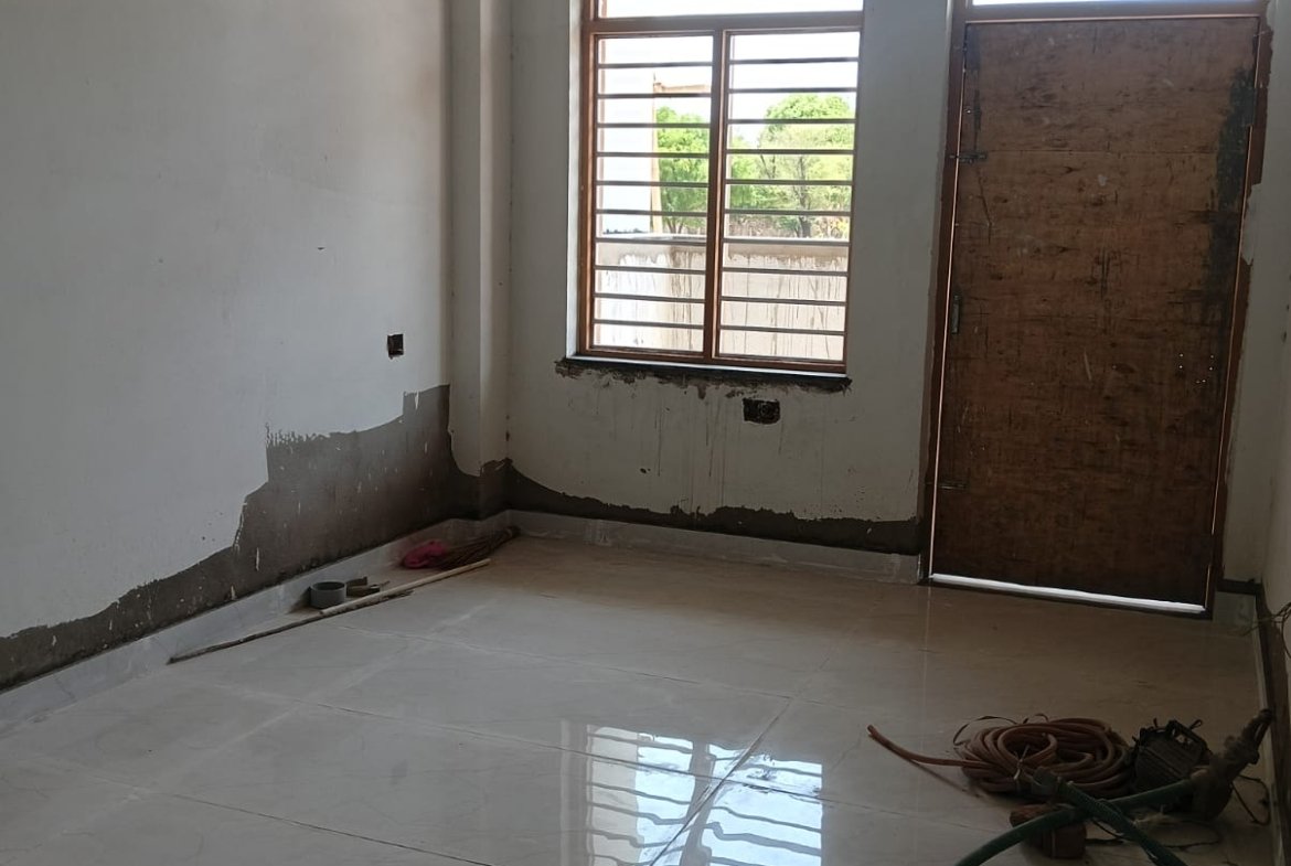 Modern Triplex Villa for Sale