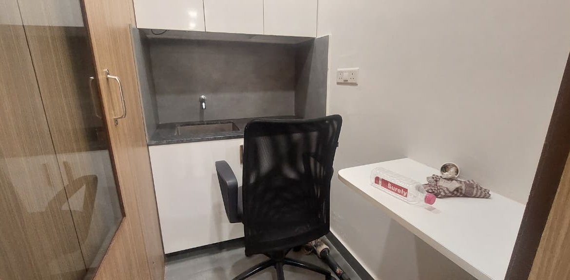 Well-Maintained Furnished Office for Rent