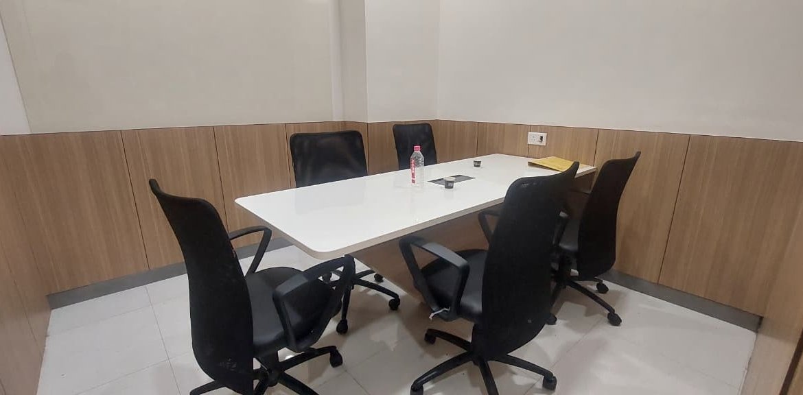 Well-Maintained Furnished Office for Rent