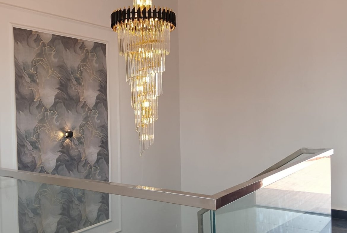 Luxury 3 BHK Villa for sale