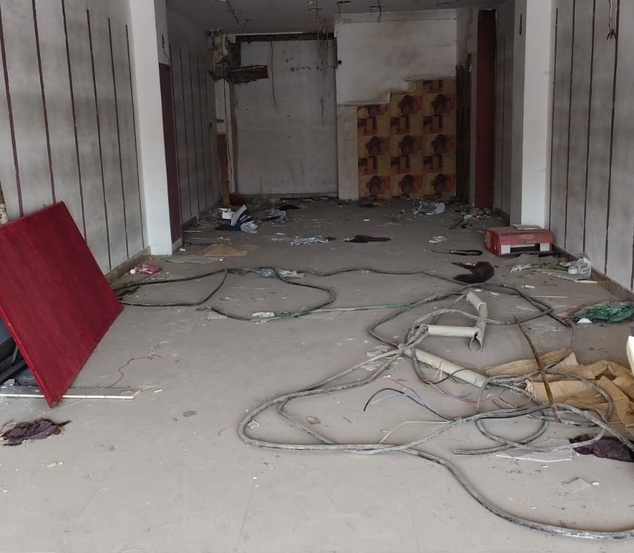 Prime Commercial Showroom Space for Rent