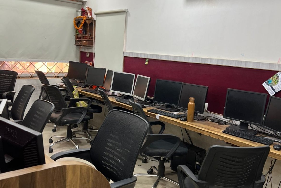 Premium Furnished Office Available for Rent