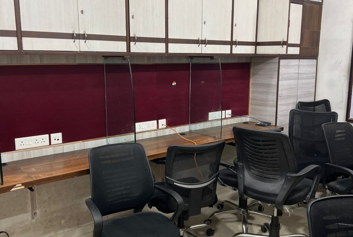 Premium Furnished Office Available for Rent