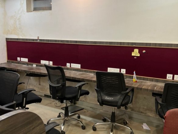 Premium Furnished Office Available for Rent
